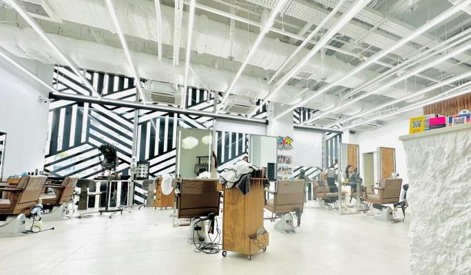 Seoul Hair Salon in Myeongdong (Park Jun Beauty Lab) - main view