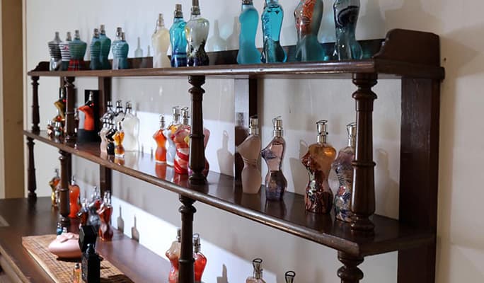 Perfume Museum (+ Perfume Making Experience) in Jeju (Musee de Parfum) - main view