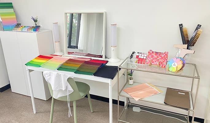 Private Personal Color Analysis in Yongsan, Seoul (Season Of You) - main view