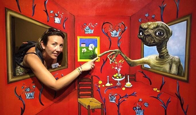 Phuket 3D Museum Discount Ticket - main view