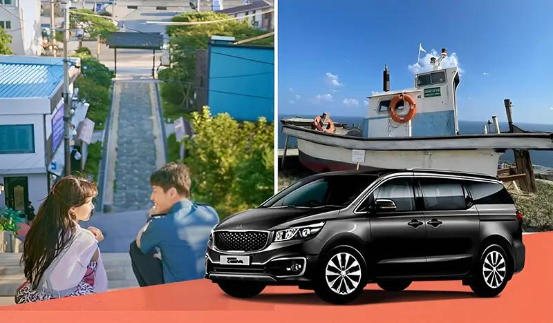 Pohang K-Drama Private Tour from Busan ('When the Camellia Blooms' & 'Hometown Cha Cha Cha' filming spots) - main view