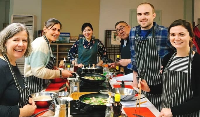 Private Korean Food Master Cooking Class With a Local Chef in Busan - main view