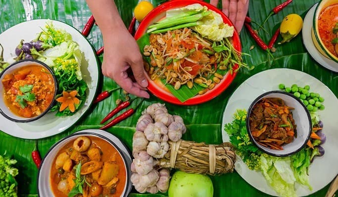 Thai Cooking Class by Roschas Culinary School in Bangkok - main view