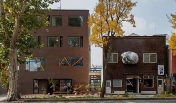 Seochon Village Art & Food Walking Tour - main view