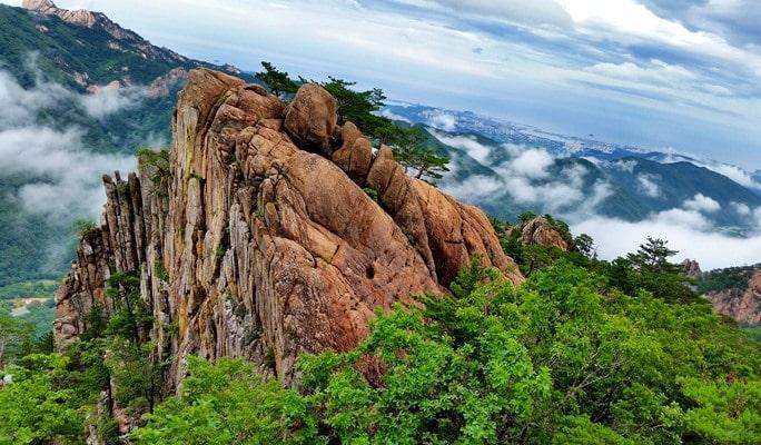 3D2N Gangwon Biking, Hiking & Surfing Tour from Seoul - main view