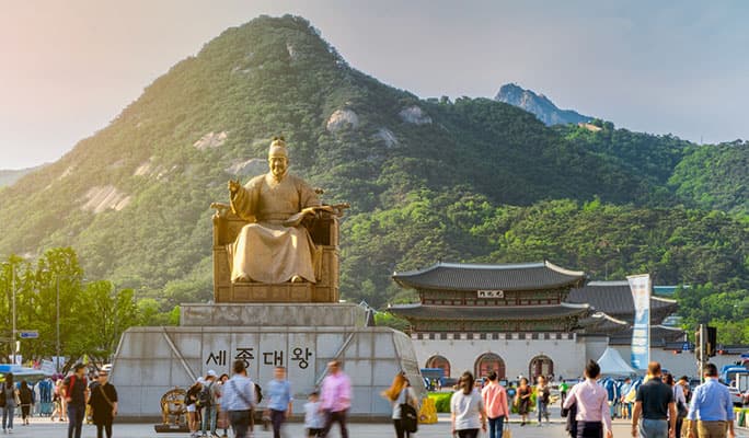 Seoul Highlights: Must-Visit Spots 1 Day Tour - main view