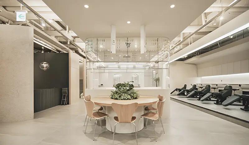 Comme Nana Bien Beauty Salon in Hannam-dong, Seoul: Hair & Makeup/ Scalp Care - main view