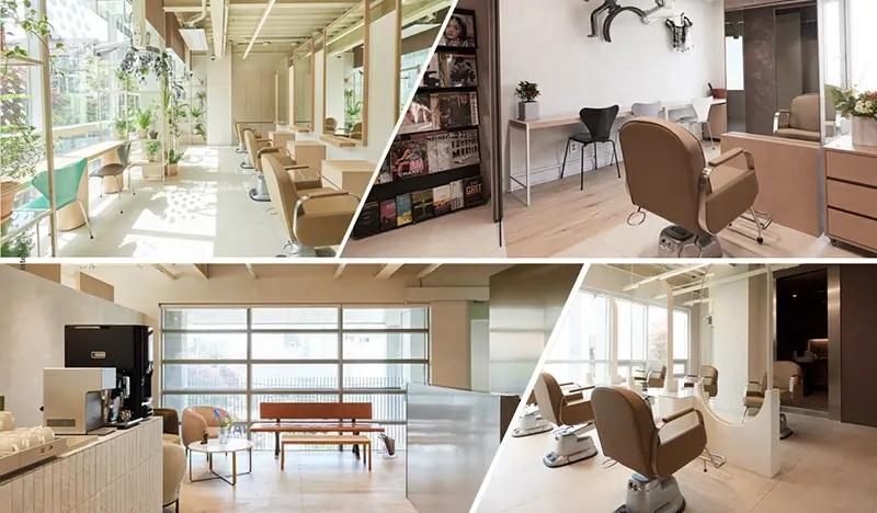 Comme Nana Beauty Salon in Apgujeong, Seoul: Hair & Makeup/ Scalp Care - main view