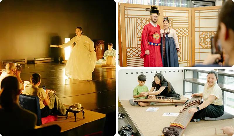 Onggi Concert Discount Ticket: Hidden VIP Lounge & Immersive K-Music Performance in Dongdaemun (+ Hanbok & Korean Traditional Instruments Experience) - main view
