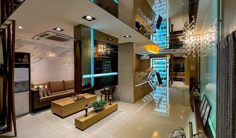 House Waxing: Waxing Salon in Gangnam - main view