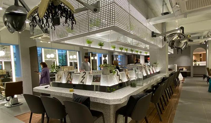 JUNO Hair in Seoul: Myeongdong/ Hongdae/Gangnam/ Garosu-gil/ Apgujeong (8 Branches) - main view