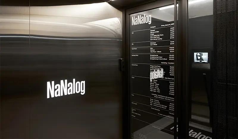 NaNalog Hair Salon in Seongsu/ Hongdae/ Sinchon