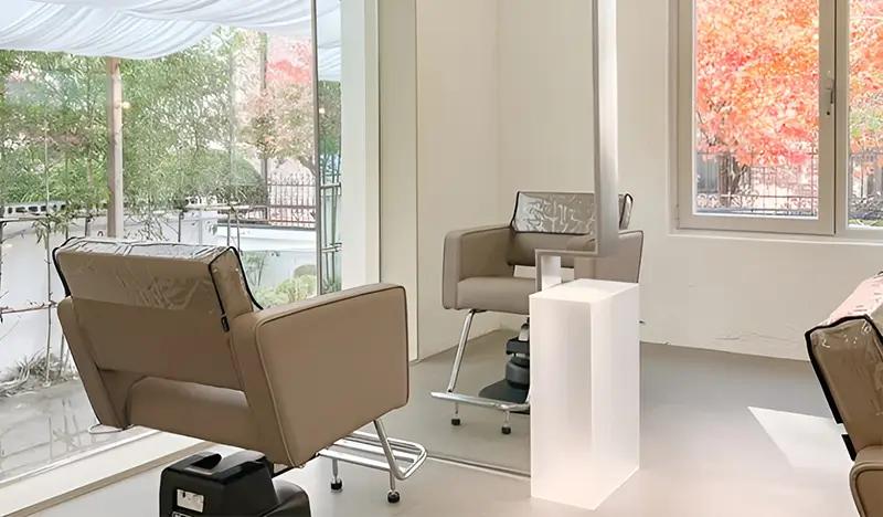OU Hair Design Hair Salon in Hongdae - main view