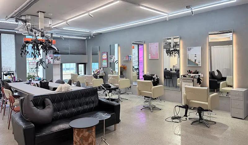 Project HIN Hair & Makeup Salon in Seongsu
