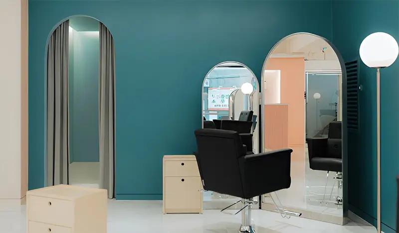 The Days Hair Salon in Hongdae