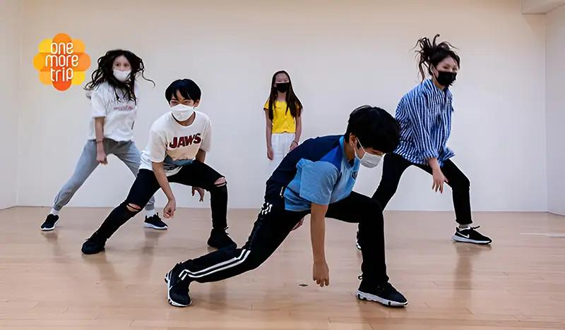 K-POP Dance Class with Professional Choreographers for Top K-POP Artists near Hongdae/Mangwon - main view