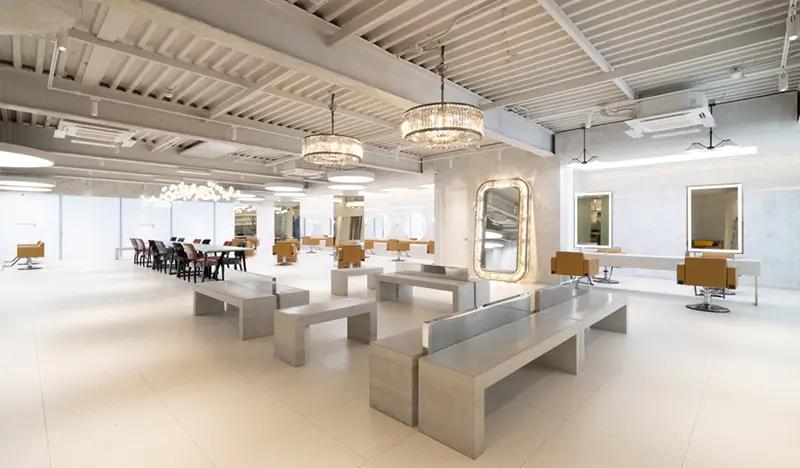 Yoning Beauty Salon in Apgujeong, Seoul: K-pop Idol Styling / Daily Hair & Makeup - main view