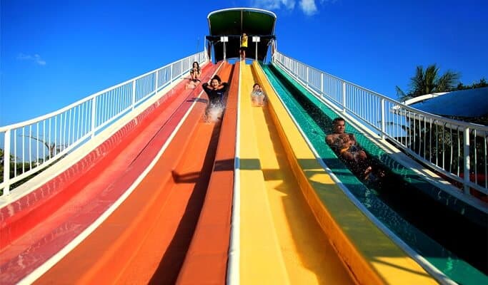 Bangkok Siam Amazing Park (Siam Park City) Discount Ticket & Lunch Buffet - main view