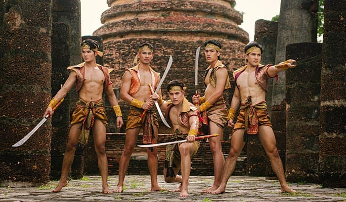 Siam Fantasy Bangkok Admission Ticket (+ Royal Galaxy Cruise Ticket option) - main view