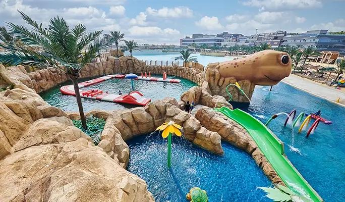 Wave Park Entrance Ticket & Shuttle Bus Package from Seoul - main view