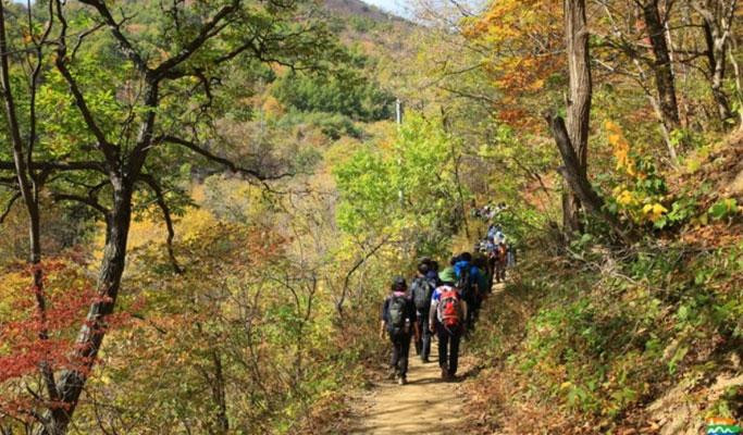 Gyeongbuk Mt. Sobaeksan Hiking Private Tour (Gukmangbong Peak Course) - main view