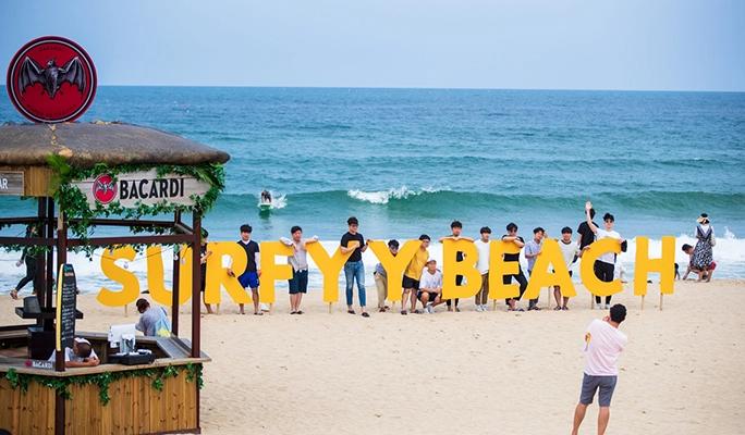 Yangyang Surfyy Beach & Summer Club Party Round-Trip Transfer - from Seoul (Jun 21~Sept 6) - main view