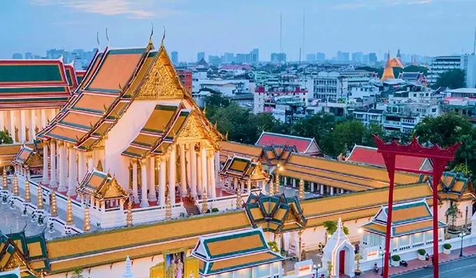 TAGTHAi Pass Bangkok - main view