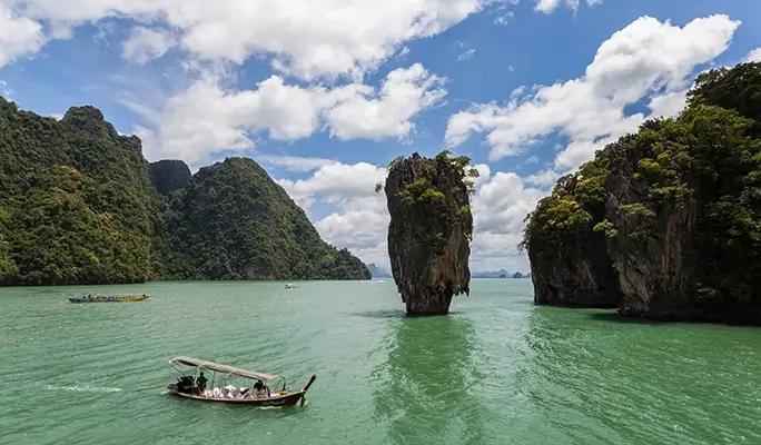 TAGTHAi Pass Phuket - main view
