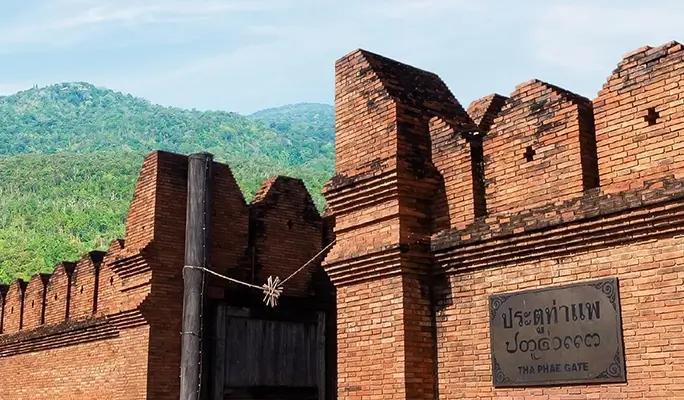 TAGTHAi Pass Chiang Mai - main view