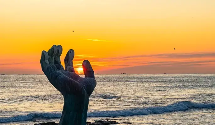 2026 New Year Countdown at Yongdusan Park & Sunrise at Homigot - from Busan (Dec 31) - main view