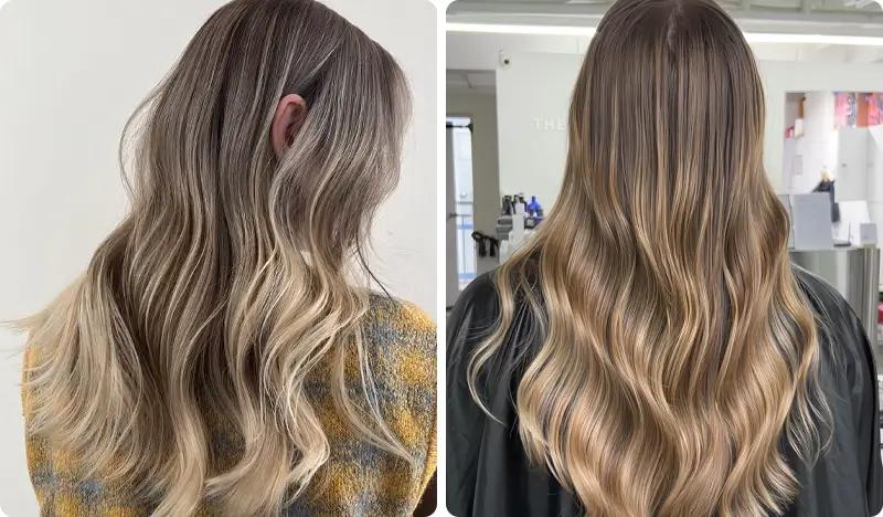 The Days Hair Salon in Hongdae (Grove Branch): Balayage/ Scalp & Hair Care/ Head Spa
