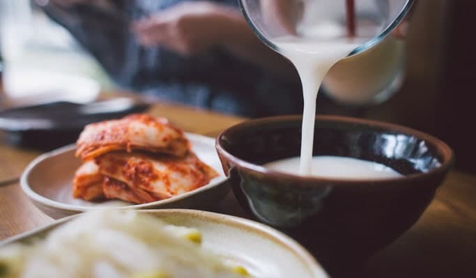 Korean Rice Wine (Makgeolli) Tasting Tour in Insadong - main view