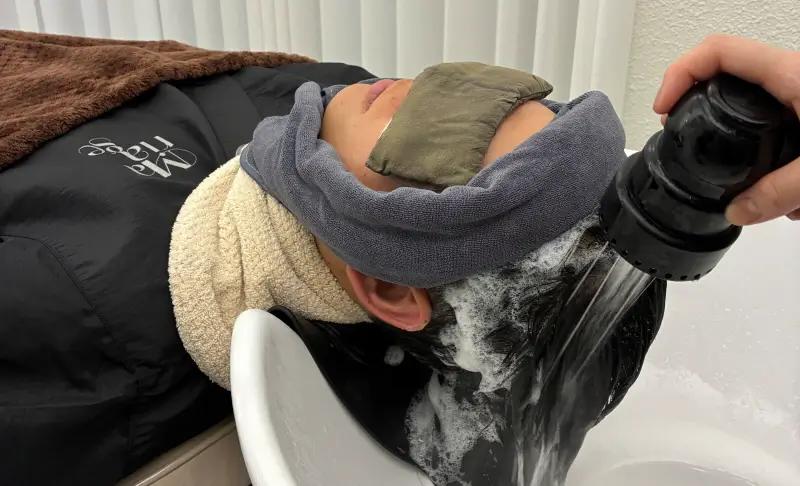 Mariage Hair in Haeundae, Busan: Premium Head Spa & K-Beauty Styling