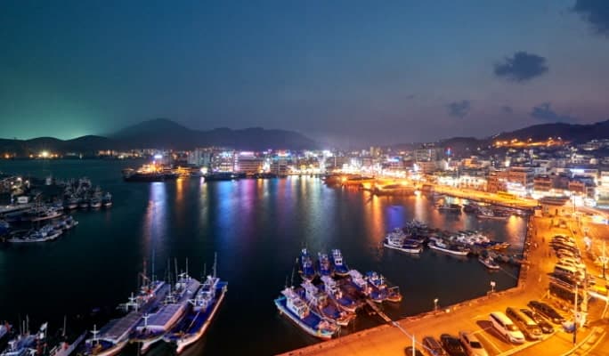 Tongyeong Private Tour (Day/ Night) - main view