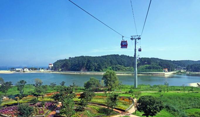 Gyeongbuk Uljin 1 Day Healing Private Tour - main view