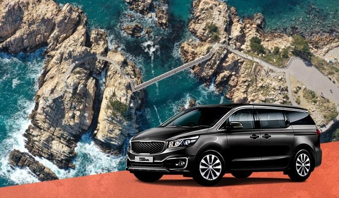 Ulsan 1 Day Private Tour from Busan (Van/ Minibus/ Big Bus)