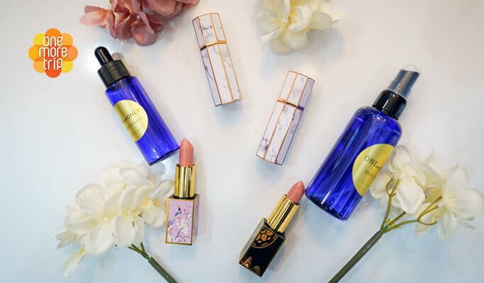Make Your Own Cosmetics (Skincare products / Lipsticks) near Hongdae - main view