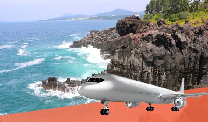 Visit Jeju Island in 1 Day from Busan (Round-trip Flights & Group Tour Included) - main view