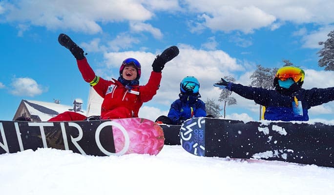 Vivaldi Park Ski Resort: Private Ski/Snowboard Lesson (Lesson Only) - main view