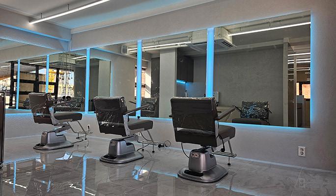 VOG Hair Salon in Hongdae, Seoul - Hijab-Friendly K-Beauty Idol Style & Halal Certified