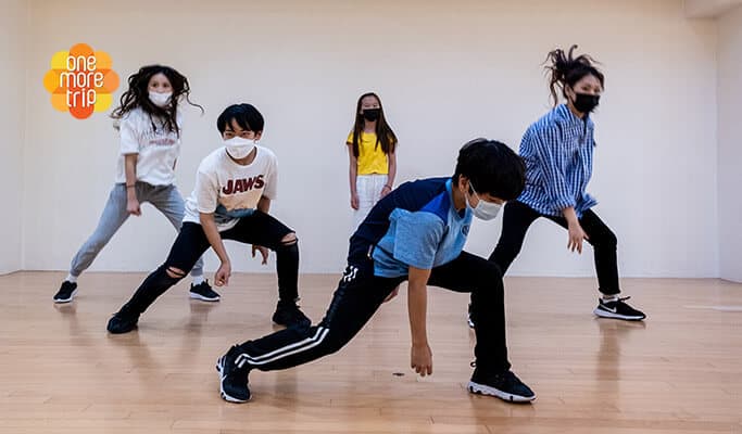 K-POP Dance Class with Professional Choreographers for Top K-POP Artists - main view