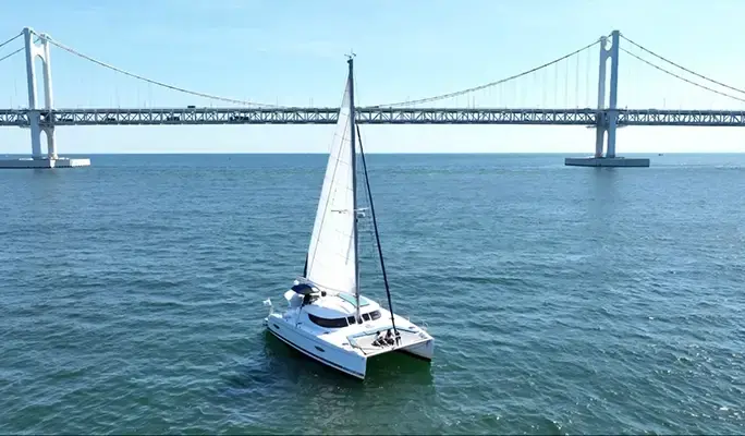 Busan Day & Night Yacht Tour by Y Holic (Public or Private Options) - main view