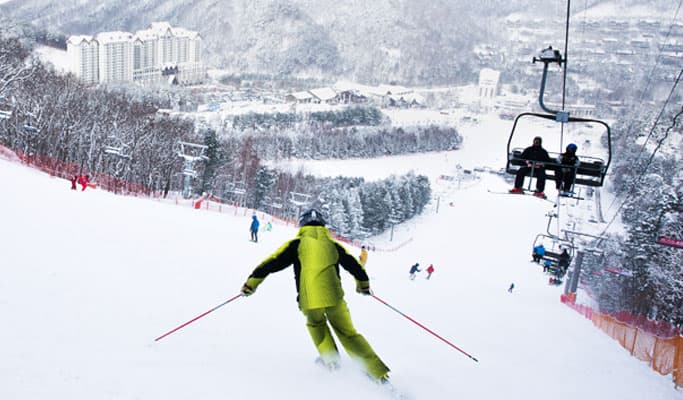Yongpyong Ski Resort: 3D2N/4D3N Overnight Package - main view