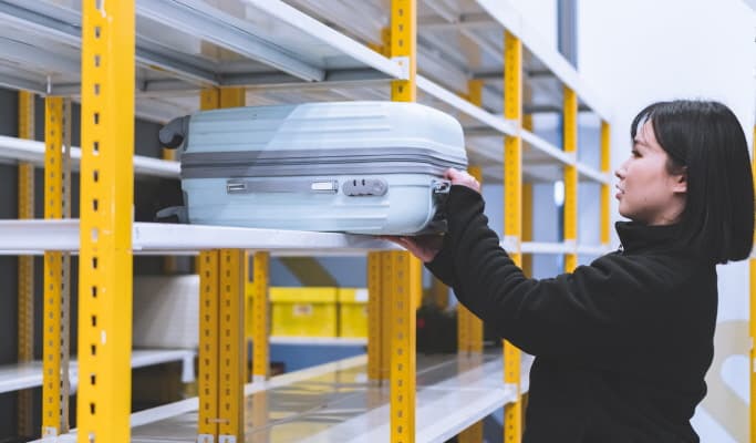 Seoul Luggage Delivery Service (Gimpo Airport/ Select Hotels/ Seoul Station/ Express Bus Terminal) - main view