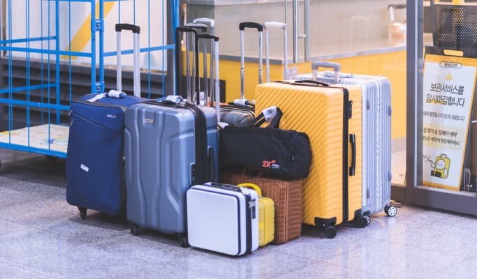 Gyeongju Luggage Delivery Service (Gyeongju Station ↔ Select Hotels) - main view